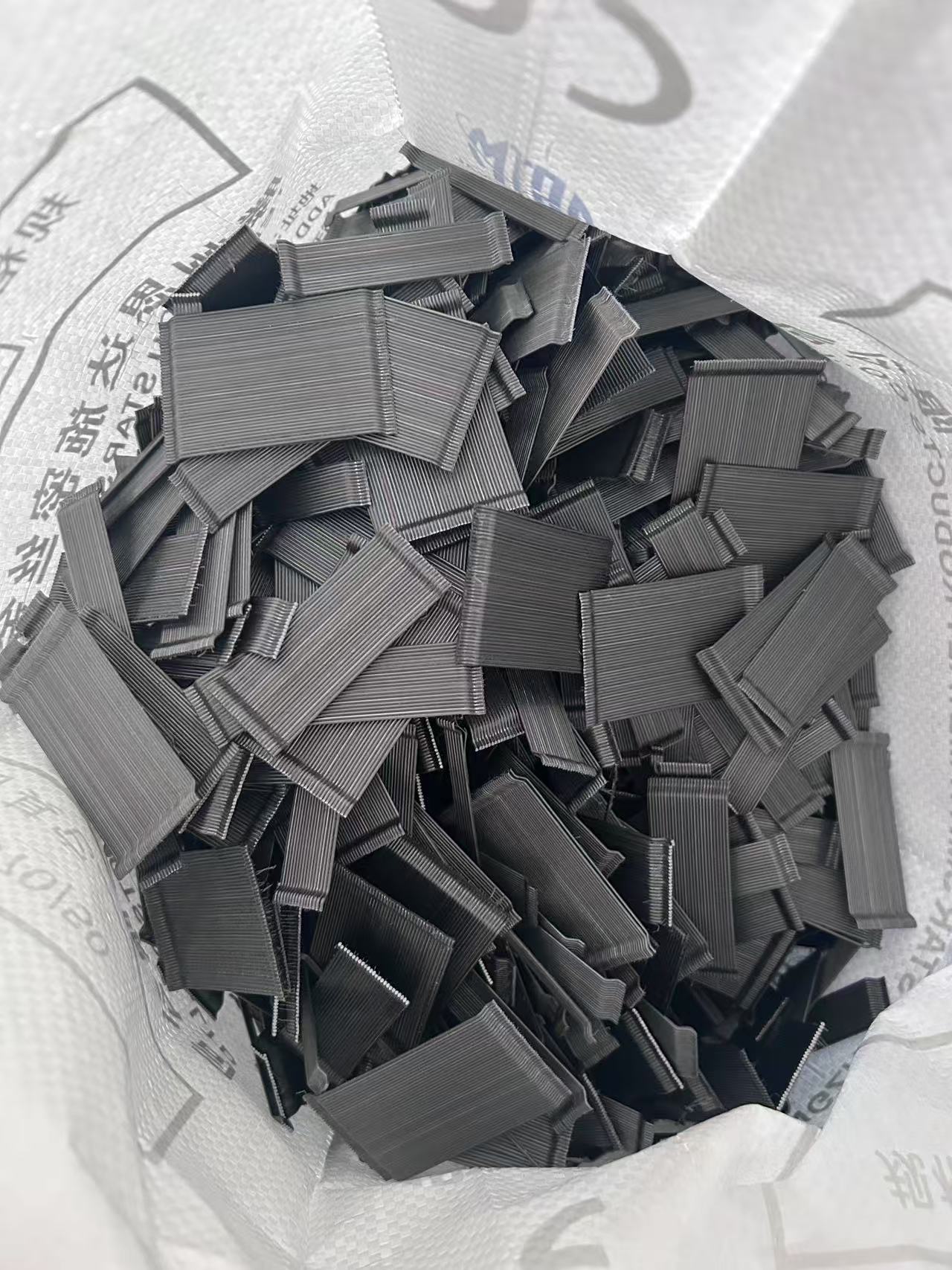 Tutkallı Kanca Uçlu Çelik Tel