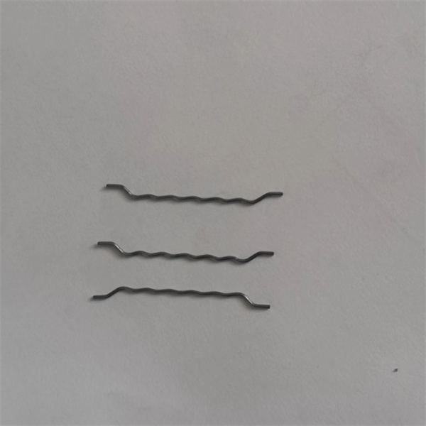 Tutkallı Kanca Uçlu Çelik Fiber